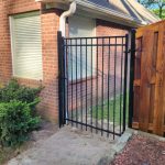 Backyard Gates